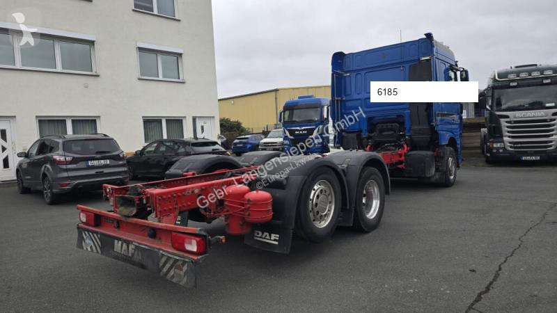 شاحنة DAF XF 510 (Nr. 6185)