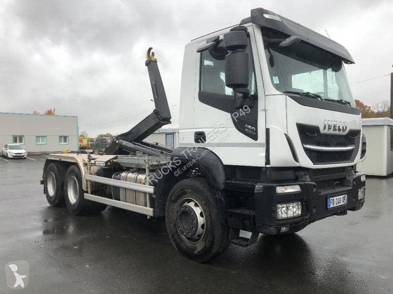 Camion Iveco