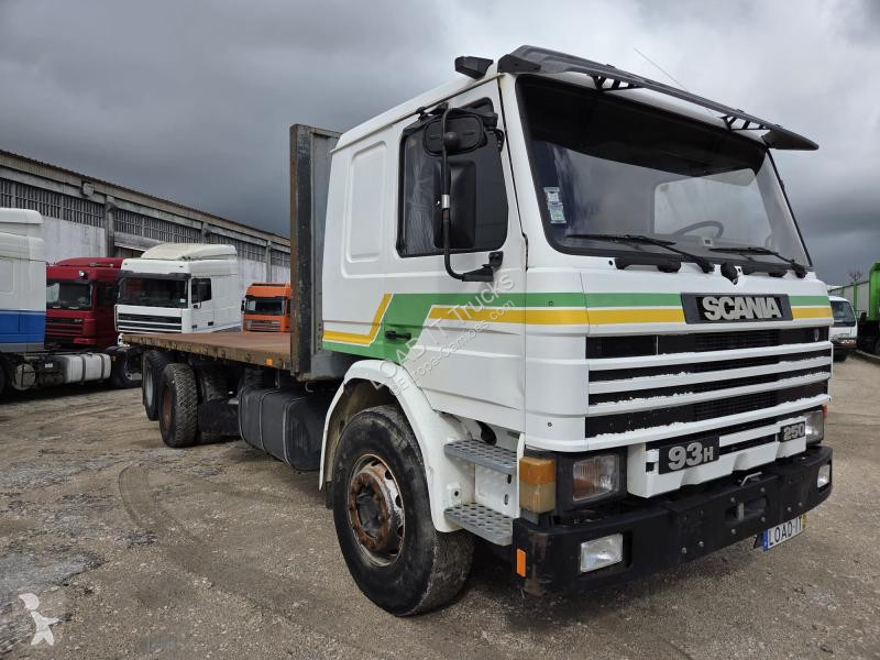 شاحنة Scania 93