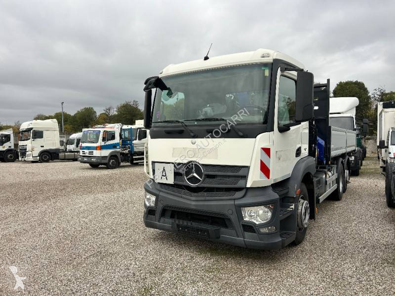 Camion Mercedes