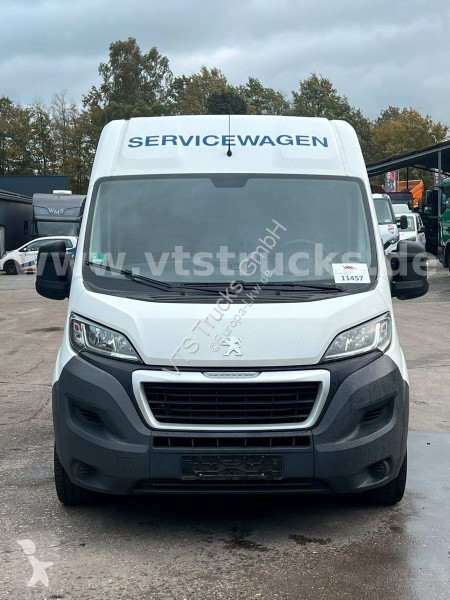 Peugeot Kasten Hochdach Pro 4x2 Transporter