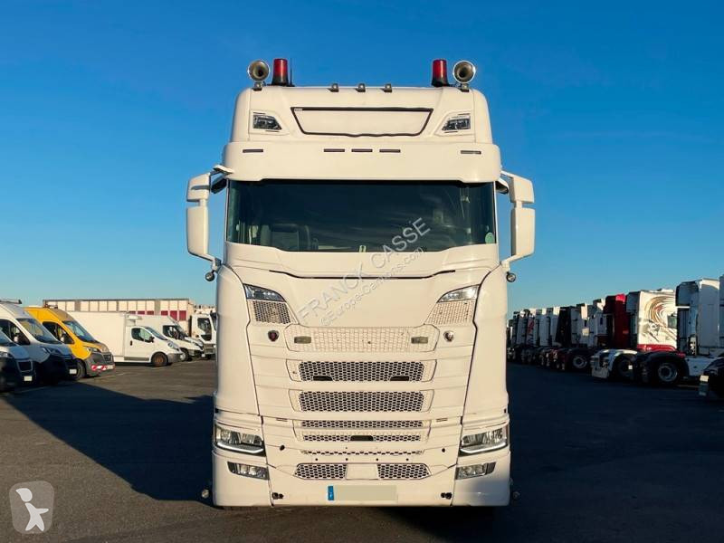شاحنة Scania