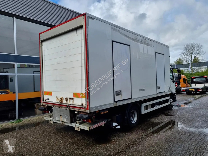شاحنة Volvo 12240 Kuhlkoffer Carrier Supra 850...