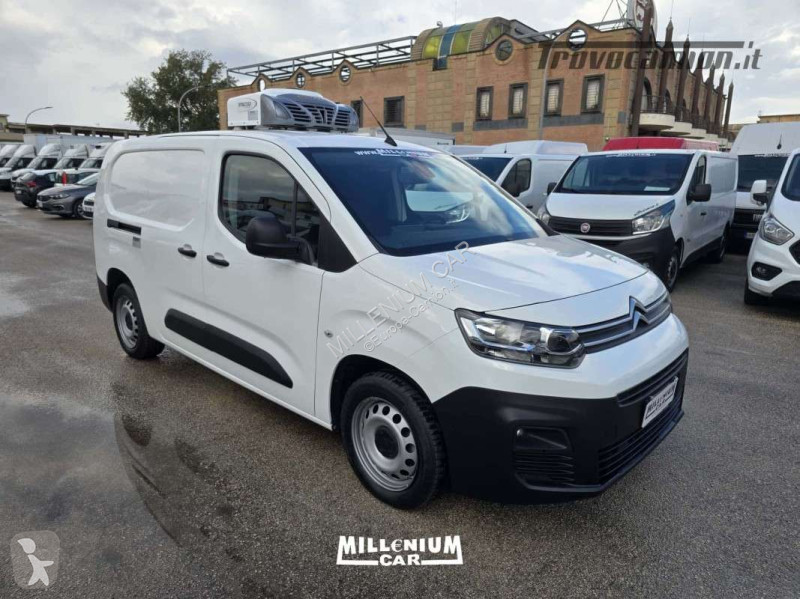 Camion Citroën BERLINGO 2021 MAXI -20° FRC