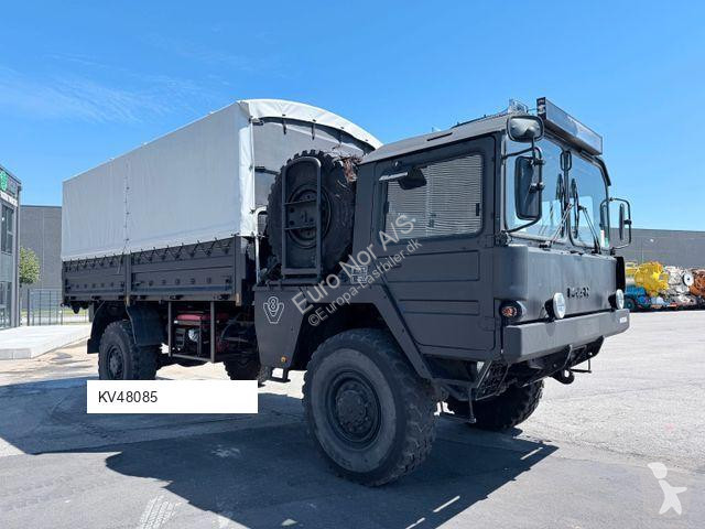 Lastbil MAN 5 To KAT MIL 4x4