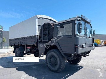 MAN 5 To KAT MIL 4x4 truck