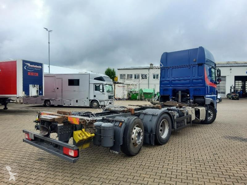 شاحنة DAF 480 FAN 6X2 N