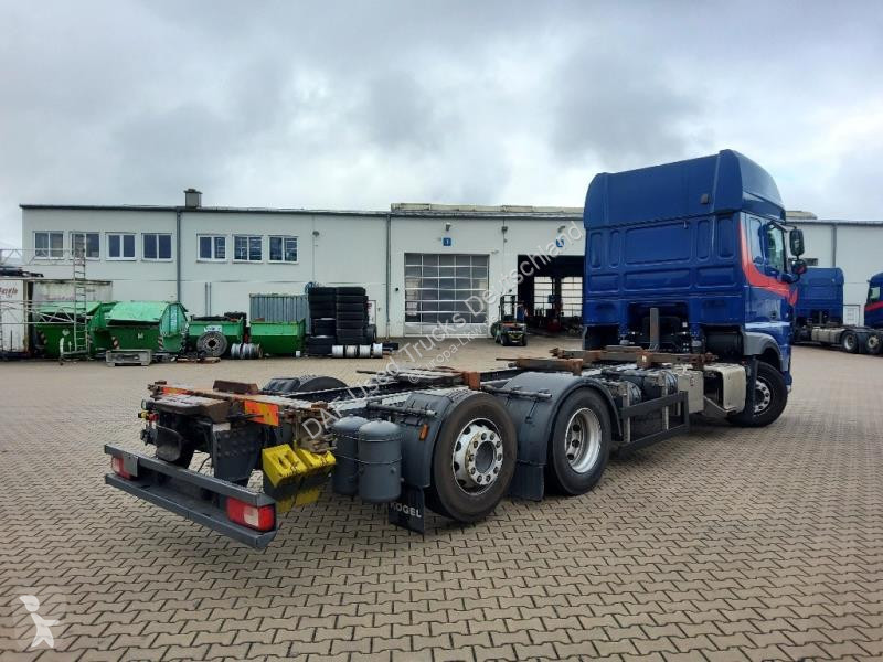 شاحنة DAF 480 FAN 6X2 N