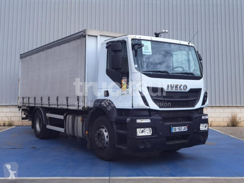 شاحنة Iveco STRALIS AD190S36