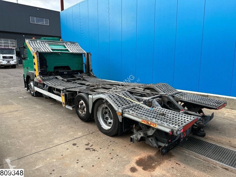 شاحنة Volvo 450 EURO 6, Retarder, Standairco