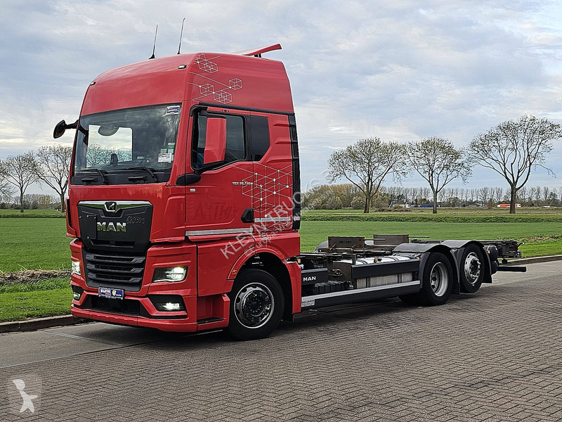 شاحنة MAN 26.510  GX 6X2 INTARDER