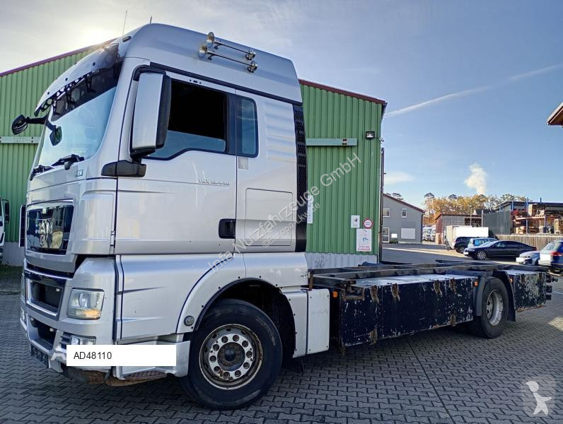 شاحنة MAN TGX 18.440