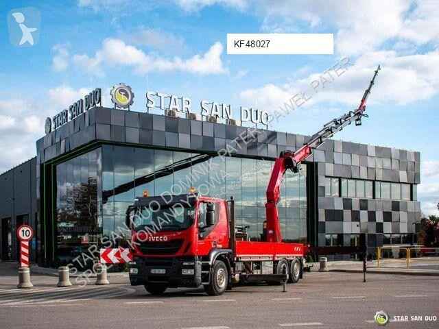 شاحنة Iveco 4020-K5
