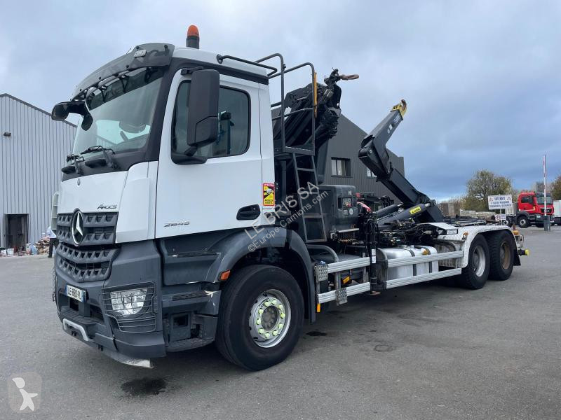 Camion Mercedes  AROCS 26.45