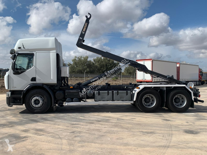 شاحنة Renault PREMIUM 430.26 DXI