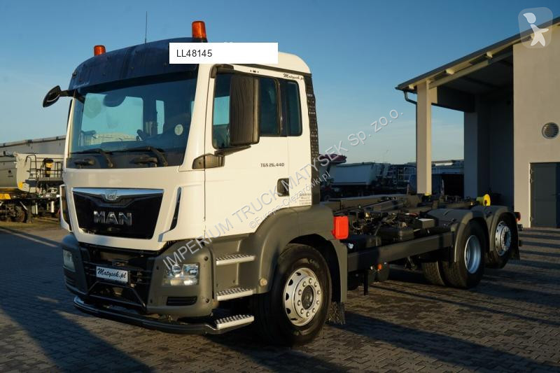 Camion MAN TGS