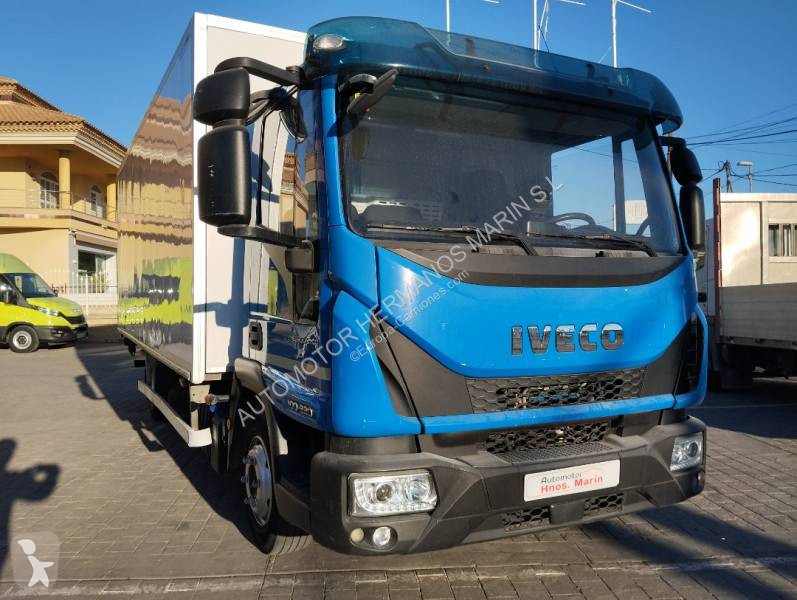 شاحنة Iveco