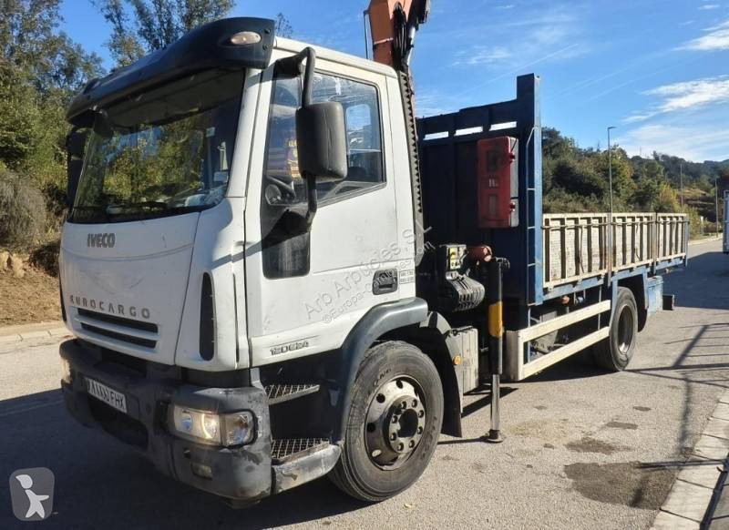 Camión Iveco