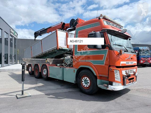 Lastbil Volvo 2620 K5