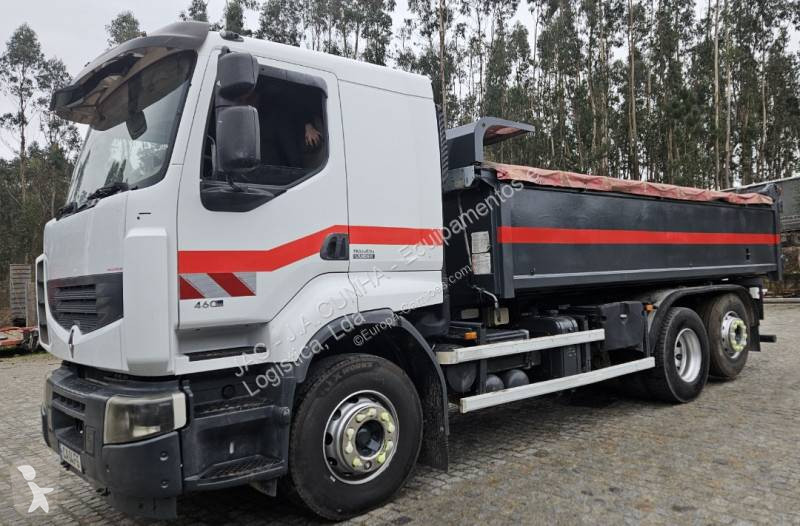 شاحنة Renault