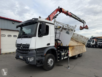 Camion Mercedes Arocs