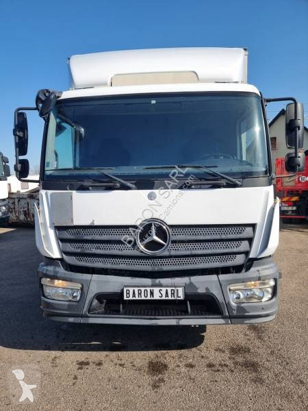 شاحنة Mercedes