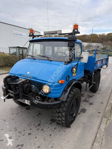 شاحنة Unimog