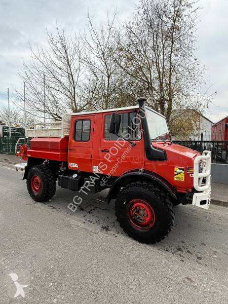 شاحنة Unimog