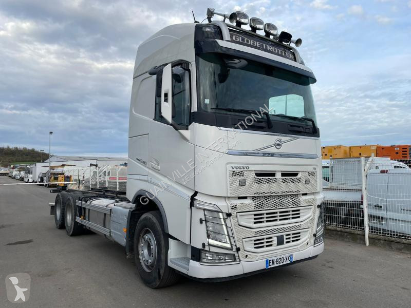 شاحنة Volvo  540