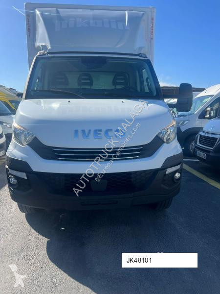 شاحنة Iveco 72C18 PAQUETERO