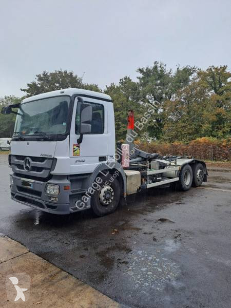 Camion Mercedes