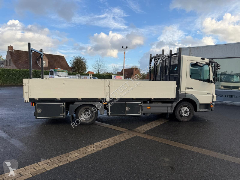 شاحنة Mercedes Atego Atego 816 4 x 2