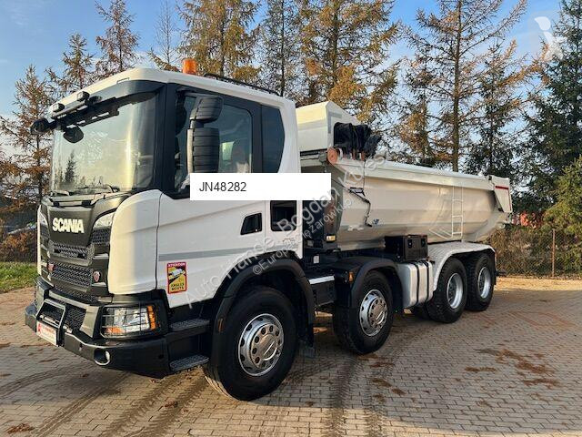 شاحنة Scania G450