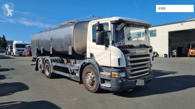 شاحنة Scania P 400  (Nr. 5185)