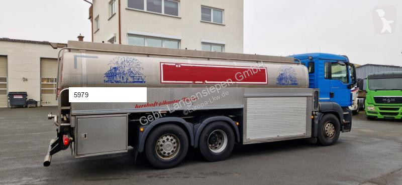 شاحنة MAN TGS 26.400 (Nr. 5979)