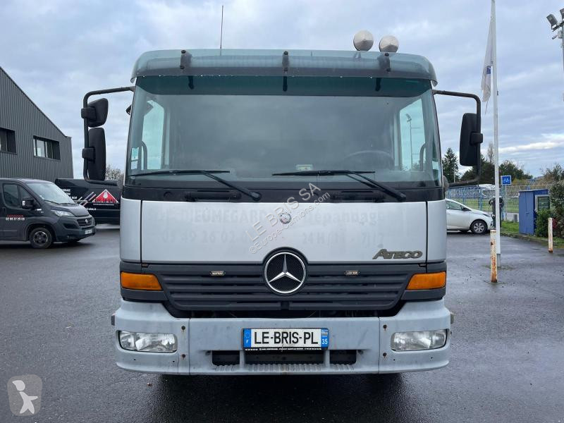 شاحنة Mercedes  ATEGO 10.23