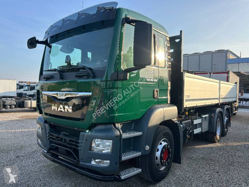 Camion MAN