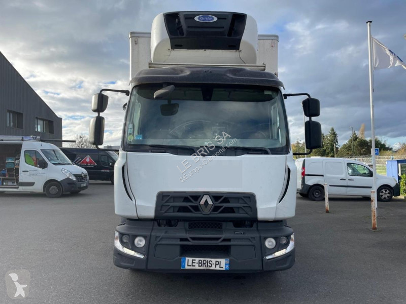 شاحنة Renault  D280.16