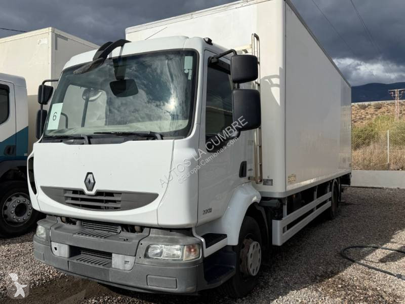 Camion Renault