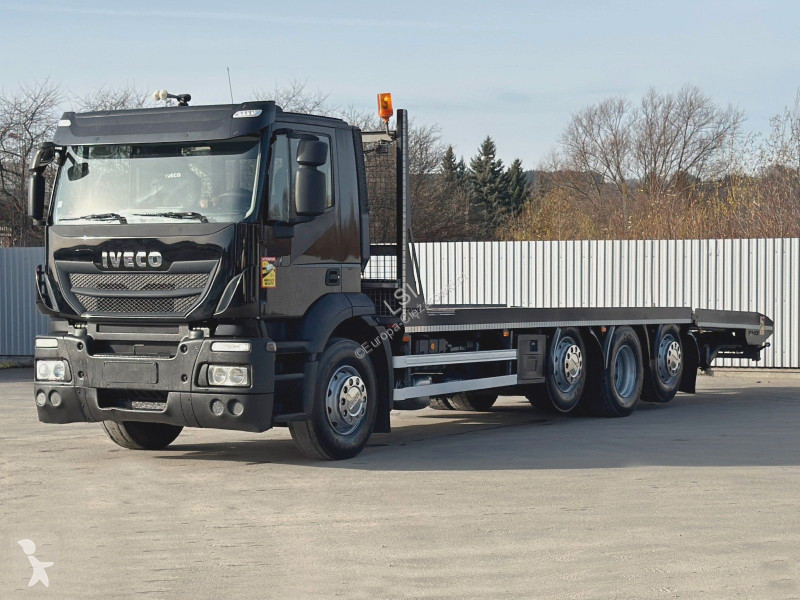 Камион Iveco STRALIS 360
