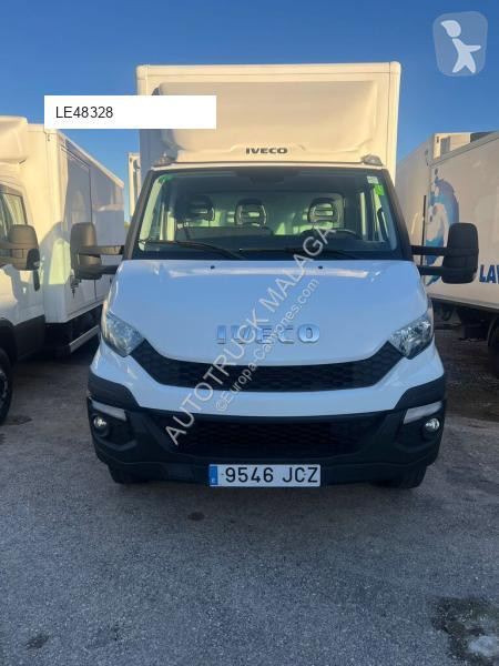شاحنة Iveco 70C15 PAQUETERO