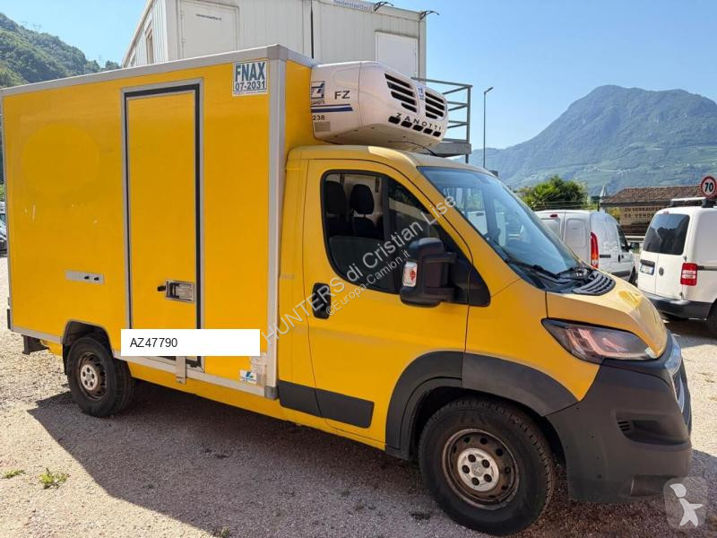 شاحنة Peugeot 2.2 FNAX MOTORE ROTTO
