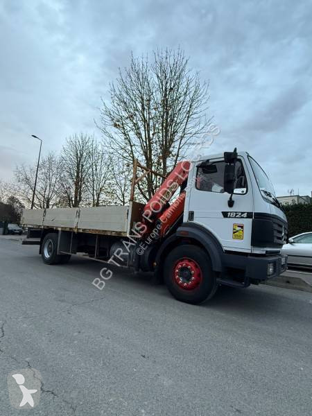 Camion Mercedes