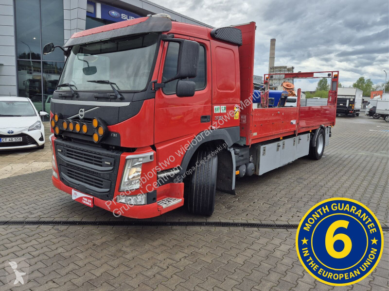 شاحنة Volvo FM 330 / HDS HIAB / 1 OWNER