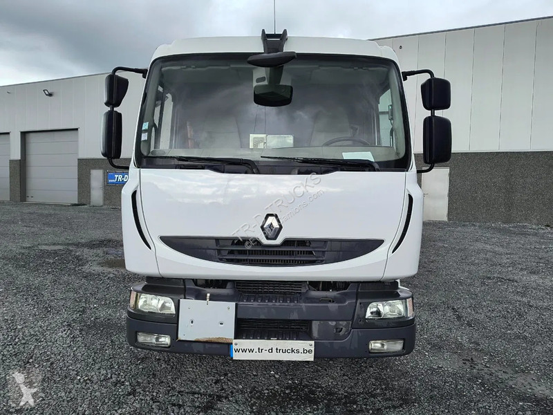 شاحنة Renault 270 DXI - 11000L FUEL / CARBURANT...