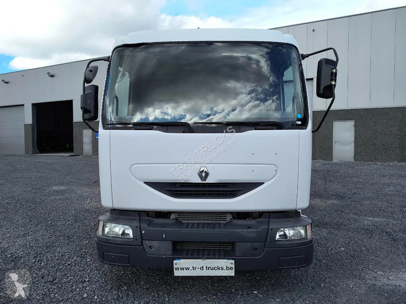 شاحنة Renault 220 8000L FUEL / CARBURANT TANK -...