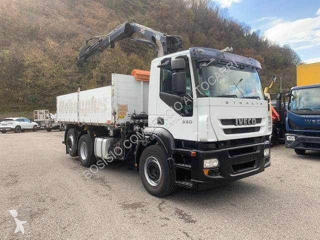 Camion Iveco