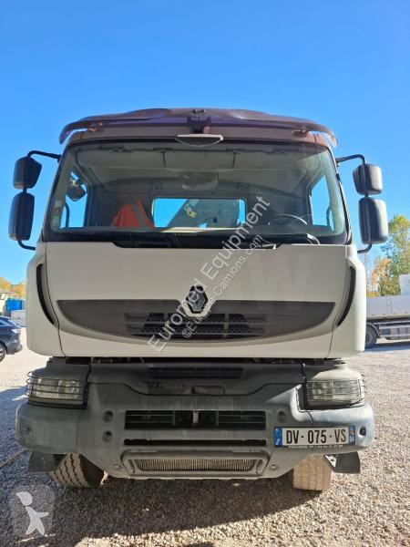 شاحنة Renault  370 DXI