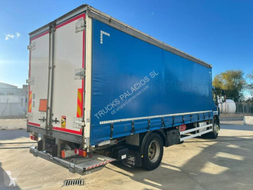 Camión tautliner (lonas correderas) DAF