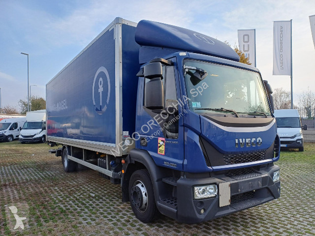 شاحنة Iveco EUROCARGO ML120E22P